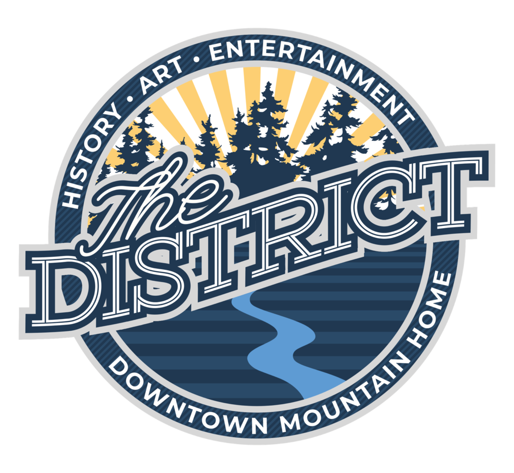 Entertainment District logo