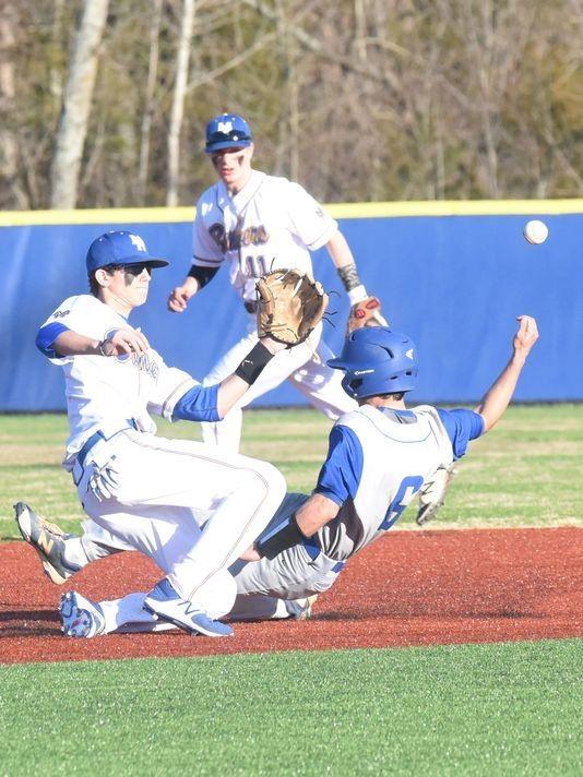 baseball slide