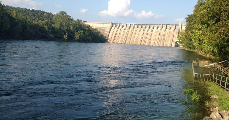 Norfork Dam