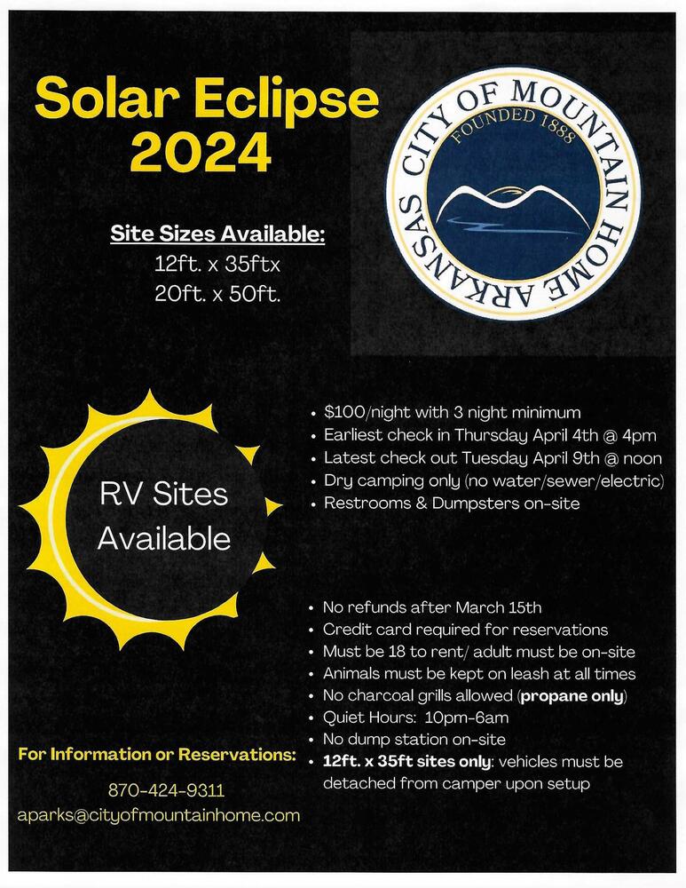 2024 Eclipse RV Sites flyer