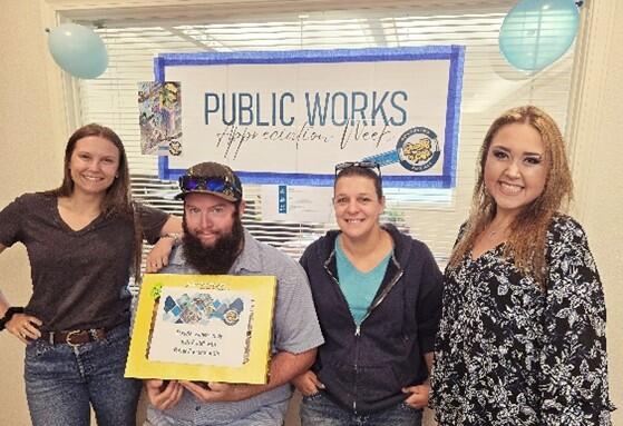 Public Works Employees