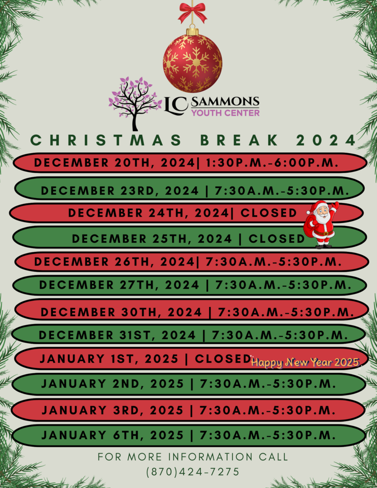 Christmas Break 2024 Schedule.png