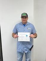 Tim Corp holding certification