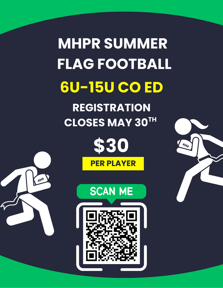 MHPR Summer flag football QR.png