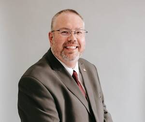 Professional Portrait of Scott  Liles