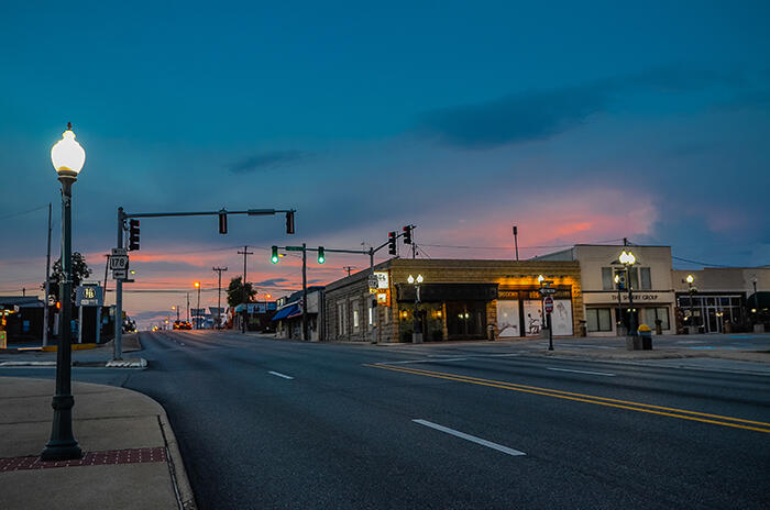 Image of Main and 6th Streets