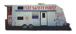 Mtn. Home Fire Safety House - 1997 Safety House
