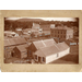 Looking NW across the Square and second courthouse in 1895, our oldest picture of downtown Mountain Home.