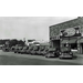 In the late 1940s, McCabe Motors was an expanding auto dealership and garage just south of the city square.