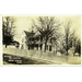 Along Main Street where the Ozark Shopping Center is now, the Baker residence was one of the towns many impressive homes.