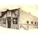 The Baxter Bulletin and Shiras Brothers Print Shop, 511 South Main, built around 1920 and still part of the Historic District.