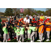 Ribbon cutting with Parks Director and team players