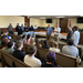 Mayor addressing GAPP students