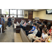 Mayor, Mr. Francis and GAPP sponsors addressing students